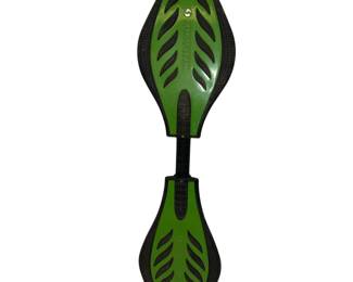 2010 RAZOR RipStik Skate Board Green Black
