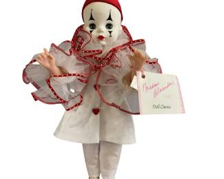 Madame Alexander Doll Classic Clown