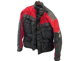 Cortech Large Tour Master Armored Motorcycle Jacket