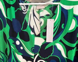 Brand new Chico's dress