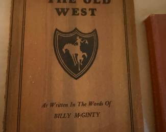 First pressing and signed copy 1937