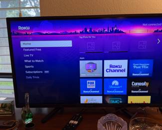 Sony 32" HDR Smart TV