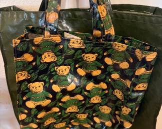 Vintage Harrods bag