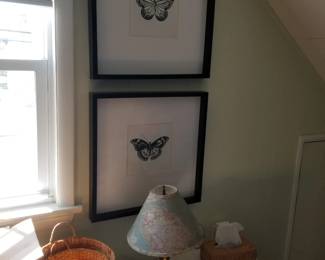 Butterfly art