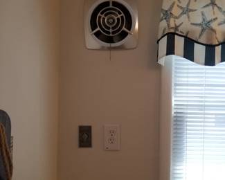 Vent fan