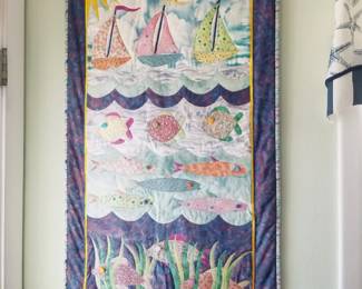 Fabric art