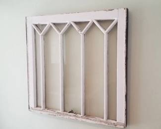 Decorative window