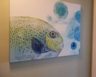 Fish art