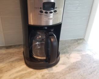 BELLA coffee maker