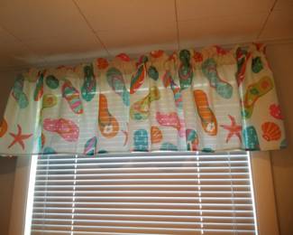 Window treatments; blinds