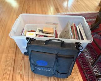Creative Memories supplies