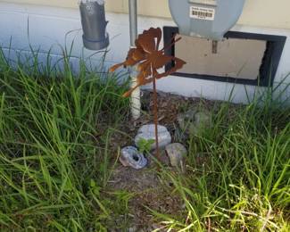 Yard decor