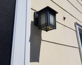 Exterior light