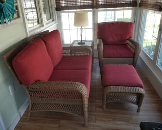 Porch furniture
