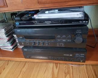 Audio/video equipment