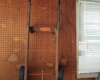 Hand truck