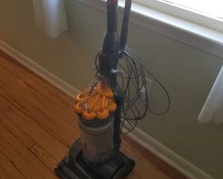 Vacuum cleaner