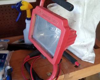 Work light