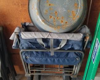 Beach cart