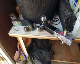 Trailer hitches