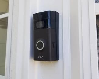 Ring doorbell