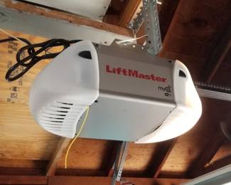 Garage door opener