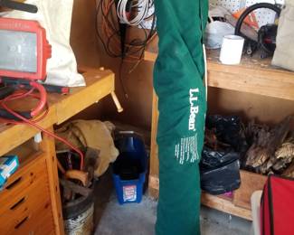 LL Bean hammock