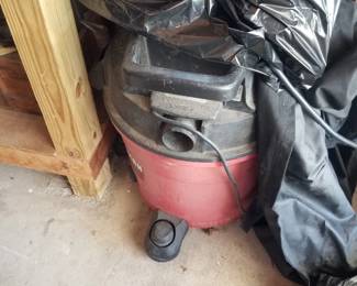 Shop vac