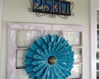 Wall decor