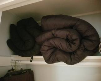Sleeping bags