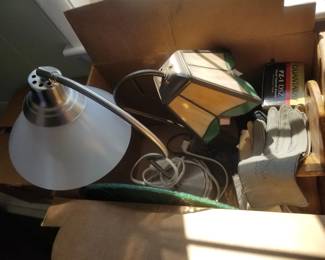 Table lamps