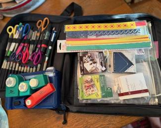 Creative Memories supplies