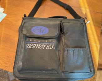 Creative Memories supplies