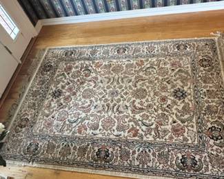 Karastan Tabriz Design Oriental Rug