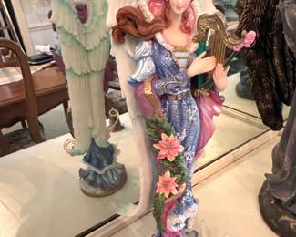 Lenox Arctic Angel Limited Edition Figurine