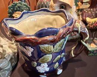 Hull Pottery Wildflower Planter