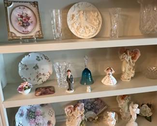 Lladr Porcelain Figurines and Decorative Plates Collection second image