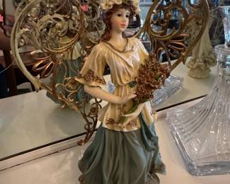 Seraphim Classics Angel Harmony Guardian Angel Figurine