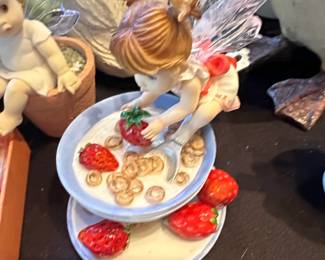 Enesco My Little Kitchen Fairies Cereal Fairie