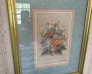Linda Higdon Bennett Spring Serenade Limited Edition Print