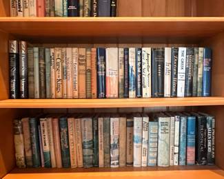 Collection of Assorted Hardcover Books second image