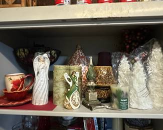 Assorted Decorative Collectibles