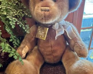 ABC International th Anniversary Teddy Bear