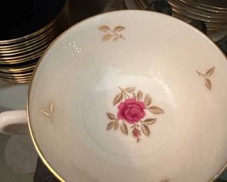 Lenox Rhodora P China Set fourth image