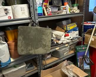 Assorted Garden and Household Chemicals second image