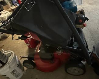 Toro Timemaster Dual Force Riding Mower