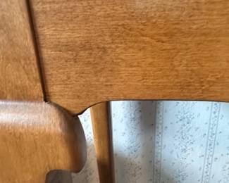 Ethan Allen Console Table third image