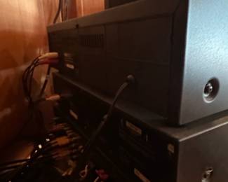 Yamaha Natural Sound Stereo System Components third image