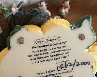 The Faeriepeta Collection by The Boyds Collection Ltd. second image