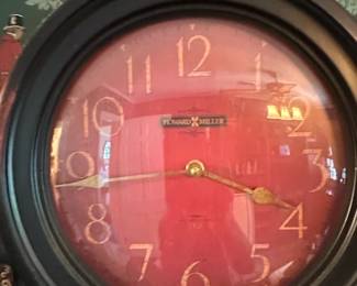 Howard Miller Alexi Wall Clock second image